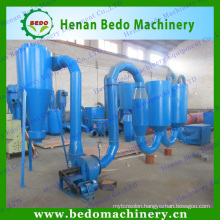 Industrial specialized sawdust drying system&sawdust air flow dryer